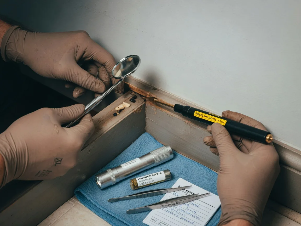 Why choose Emergency Pest Control in East Bernard, TX